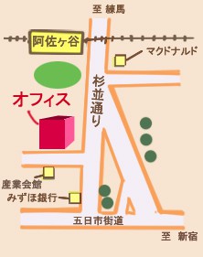 カラフルかつシンプルに